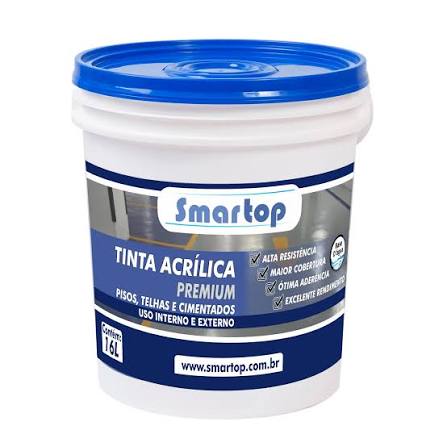 Tinta acrílica  - miniatura 5